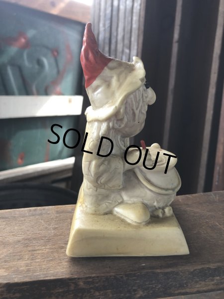 画像4: 70s Vintage Message Doll " World's Best Cook "  (R956)  (4)