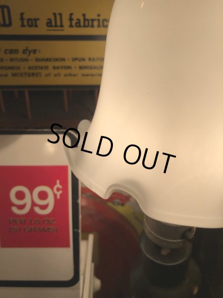 画像11: Vintage U.S.A. Milk Glass Shade (A006) (11)