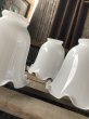 画像7: Vintage U.S.A. Milk Glass Shade (A006) (7)