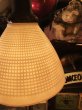 画像13: Vintage U.S.A. Milk Glass Globe Pendant Hanging Lamp (A001) (13)