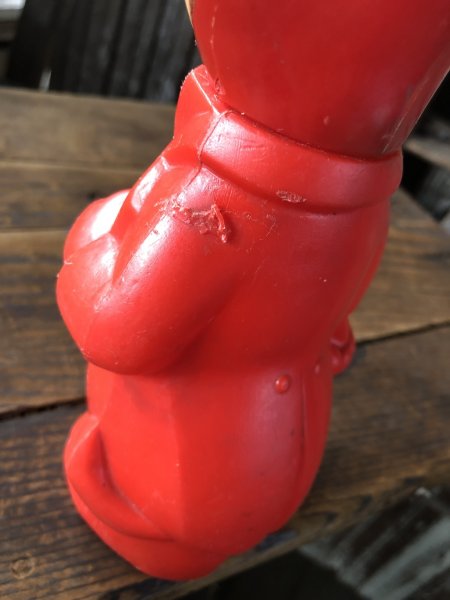 画像13: 60s Vintage Huckleberry Hound Plastic Bank Doll (A012)  (13)