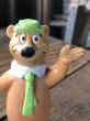 画像8: 80s Vintage Yogi Bear PVC Figure (A014)  (8)