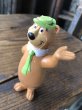画像6: 80s Vintage Yogi Bear PVC Figure (A014)  (6)