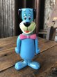 画像1: 80s Vintage Huckleberry Hound Figure (A013)  (1)
