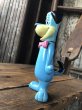 画像4: 80s Vintage Huckleberry Hound Figure (A013)  (4)
