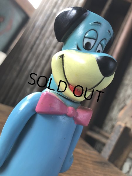画像5: 80s Vintage Huckleberry Hound Figure (A013)  (5)