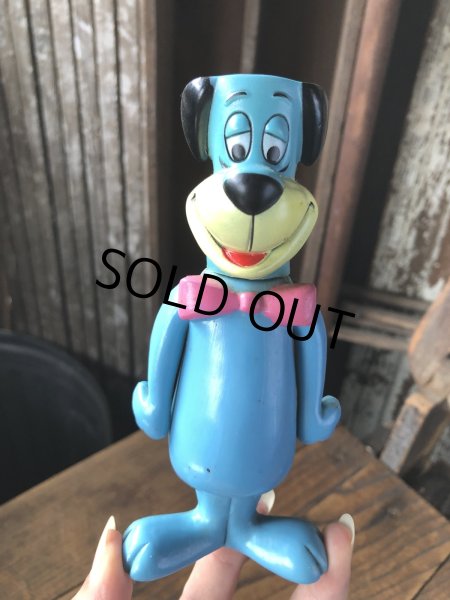 画像9: 80s Vintage Huckleberry Hound Figure (A013)  (9)