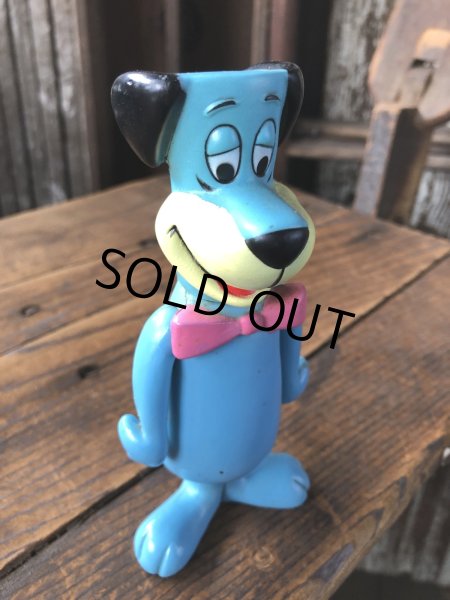 画像7: 80s Vintage Huckleberry Hound Figure (A013)  (7)