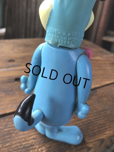 画像8: 80s Vintage Huckleberry Hound Figure (A013)  (8)