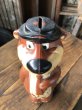 画像4: 60s Vintage Yogi Bear Plastic Bank Doll (A011)  (4)