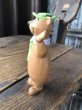 画像2: 80s Vintage Yogi Bear PVC Figure (A014)  (2)