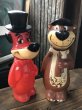 画像12: 60s Vintage Yogi Bear Plastic Bank Doll (A011)  (12)