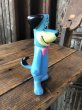 画像2: 80s Vintage Huckleberry Hound Figure (A013)  (2)