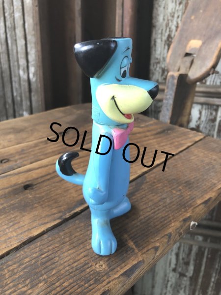 画像2: 80s Vintage Huckleberry Hound Figure (A013)  (2)