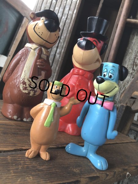 画像10: 80s Vintage Huckleberry Hound Figure (A013)  (10)