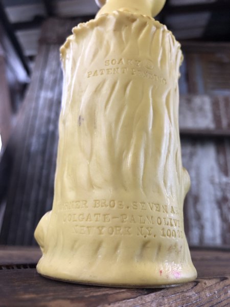 画像9: 60s Vintage Tweety Soaky Bottel Cover (A015)  (9)