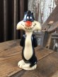 画像1: 70s Vintage Sylvester Vinyl Doll (A016)  (1)