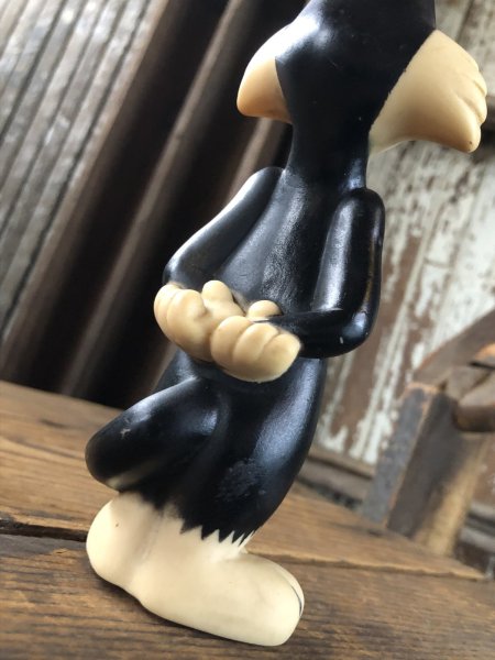 画像9: 70s Vintage Sylvester Vinyl Doll (A016)  (9)