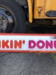 画像4: Vintage Advertising Dunkin' Donuts Store Display Drive-Thru Sign (A017) (4)