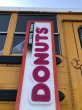画像16: Vintage Advertising Dunkin' Donuts Store Display Drive-Thru Sign (A017) (16)