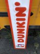 画像15: Vintage Advertising Dunkin' Donuts Store Display Drive-Thru Sign (A017) (15)