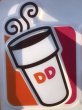 画像17: 【店舗引き取り限定】 Vintage Advertising Dunkin' Donuts Store Display Drive-Thru Sign (A018) (17)