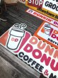 画像25: 【店舗引き取り限定】 Vintage Advertising Dunkin' Donuts Store Display Drive-Thru Sign (A018) (25)