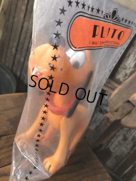 画像4: 70s Vintage R.Dakin Figure MIP Pluto (A020) (4)