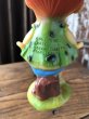 画像6: 70s Vintage SANITOY The Flintstones Pebbles Vinyl Figure (A021)  (6)
