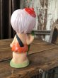画像3: 70s Vintage SANITOY The Flintstones Bamm-Bamm Vinyl Figure (A022)  (3)