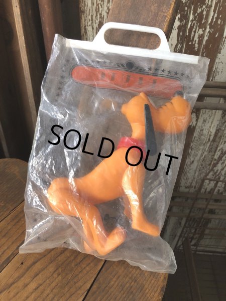 画像2: 70s Vintage R.Dakin Figure MIP Pluto (A020) (2)