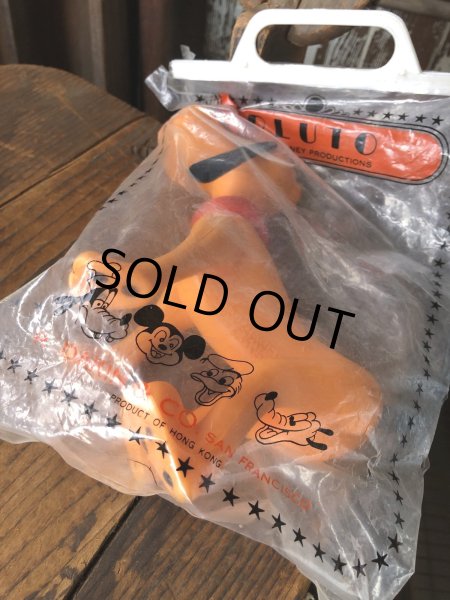 画像6: 70s Vintage R.Dakin Figure MIP Pluto (A020) (6)