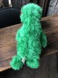 画像3: 70s Vintage Knickerbocker Sesame Street Oscar Plush Doll 43cm (A023) (3)