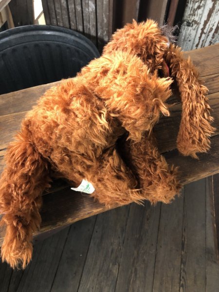 画像2: 70s Vintage Knickerbocker Sesame Street Snuffy Plush Doll 57cm (A026) (2)