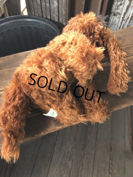 画像2: 70s Vintage Knickerbocker Sesame Street Snuffy Plush Doll 57cm (A026) (2)