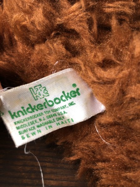 画像3: 70s Vintage Knickerbocker Sesame Street Snuffy Plush Doll 57cm (A026) (3)