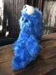画像2: 70s Vintage Knickerbocker Sesame Street Cookie Monster Plush Doll 57cm (A025) (2)