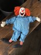 画像13: 60s Vintage Mattel Bozo the Clown Pullstring Talking Doll (A029) (13)