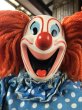 画像9: 60s Vintage Mattel Bozo the Clown Pullstring Talking Doll (A029) (9)
