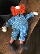 画像3: 60s Vintage Mattel Bozo the Clown Pullstring Talking Doll (A029) (3)