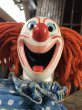 画像5: 60s Vintage Mattel Bozo the Clown Pullstring Talking Puppet Doll (A028) (5)