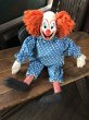 画像5: 60s Vintage Mattel Bozo the Clown Pullstring Talking Doll (A029) (5)