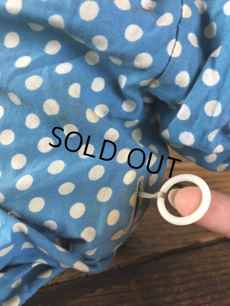 画像12: 60s Vintage Mattel Bozo the Clown Pullstring Talking Doll (A029) (12)