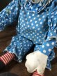 画像6: 60s Vintage Mattel Bozo the Clown Pullstring Talking Doll (A029) (6)