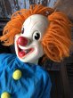 画像5: Vintage Knickerbocker Bozo the Clown Doll 75cm (A031) (5)