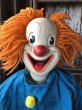画像7: Vintage Knickerbocker Bozo the Clown Doll 75cm (A031) (7)