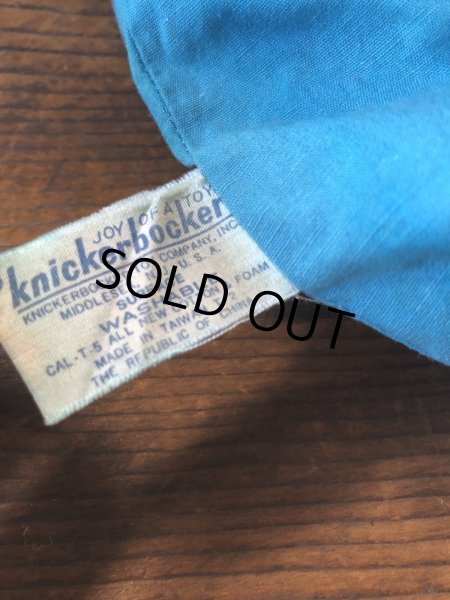 画像8: Vintage Knickerbocker Bozo the Clown Doll 75cm (A031) (8)