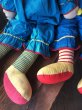 画像13: Vintage Bozo the Clown Doll 75cm (A030) (13)