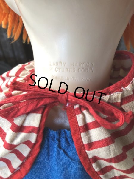 画像9: Vintage Bozo the Clown Doll 75cm (A030) (9)