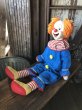画像2: Vintage Bozo the Clown Doll 75cm (A030) (2)